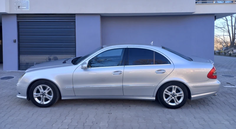 Mercedes-Benz E 200 Kompressor * AMG * LPG* , снимка 3 - Автомобили и джипове - 49087077