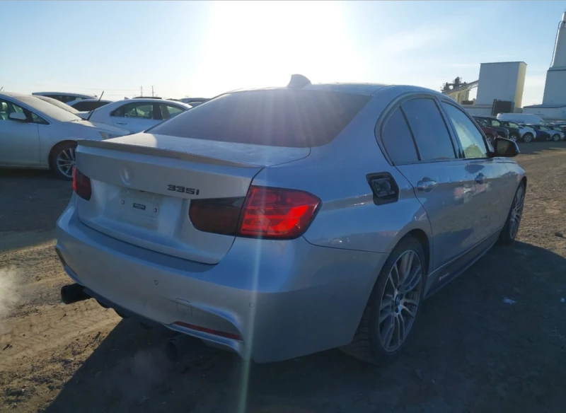 BMW 335 XDRIVE* MPACK* 360* ПОДГРЕВИ* HEADUP* HARMANKARDON, снимка 6 - Автомобили и джипове - 49089159