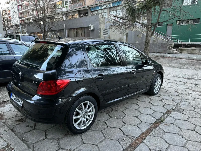 Peugeot 307, снимка 9 - Автомобили и джипове - 49357421