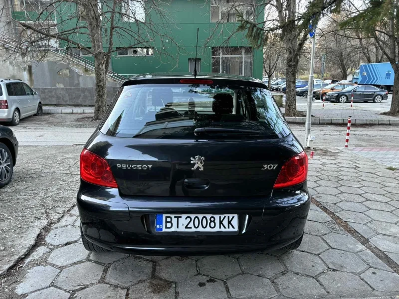 Peugeot 307, снимка 3 - Автомобили и джипове - 49357421