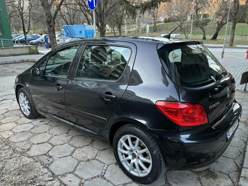 Peugeot 307, снимка 2 - Автомобили и джипове - 49357421