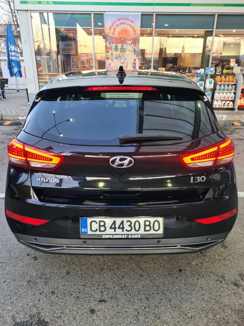 Hyundai I30 hybrid 48v, снимка 8 - Автомобили и джипове - 49360118