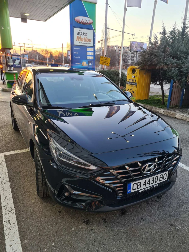 Hyundai I30 hybrid 48v, снимка 2 - Автомобили и джипове - 49360118