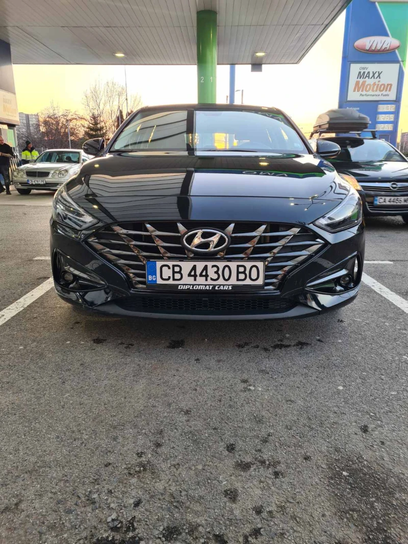 Hyundai I30 hybrid 48v, снимка 6 - Автомобили и джипове - 49360118