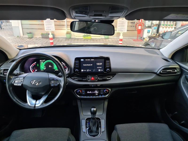 Hyundai I30 hybrid 48v, снимка 9 - Автомобили и джипове - 49360118