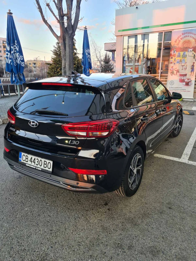 Hyundai I30 hybrid 48v, снимка 3 - Автомобили и джипове - 49360118