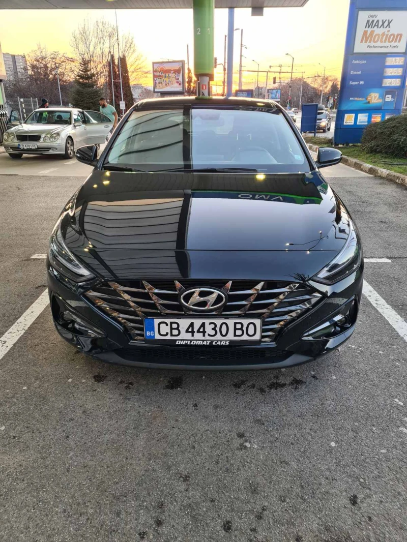 Hyundai I30 hybrid 48v, снимка 5 - Автомобили и джипове - 49360118