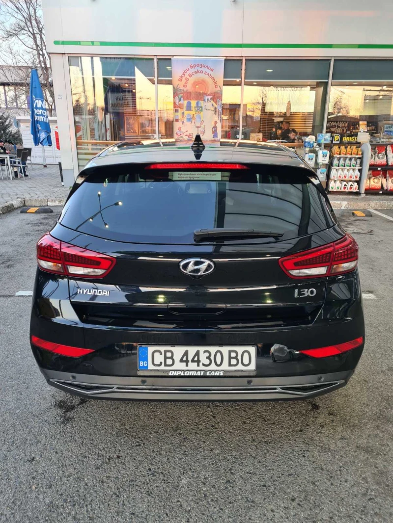 Hyundai I30 hybrid 48v, снимка 7 - Автомобили и джипове - 49360118