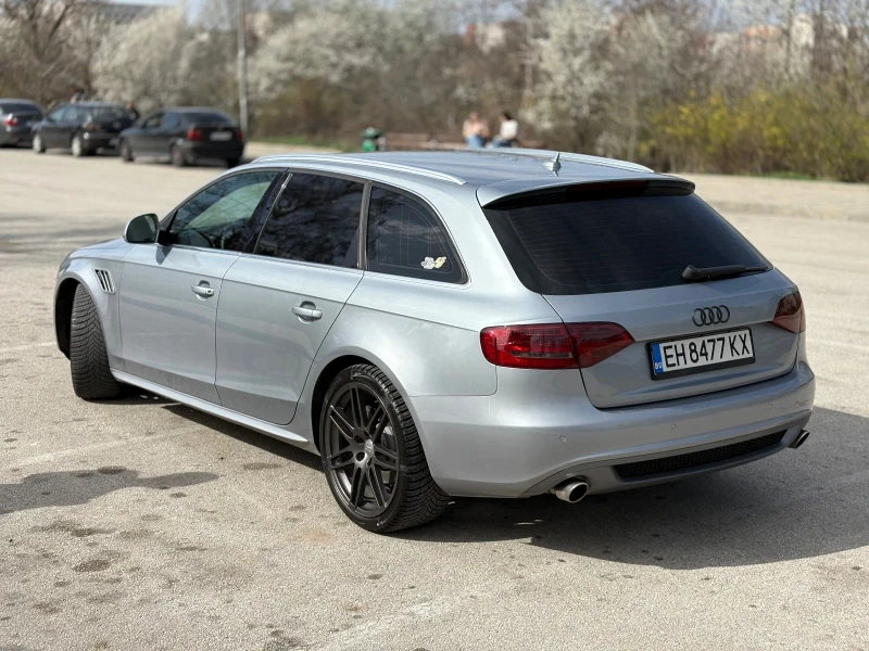 Audi A4 TDI, снимка 4 - Автомобили и джипове - 49494171