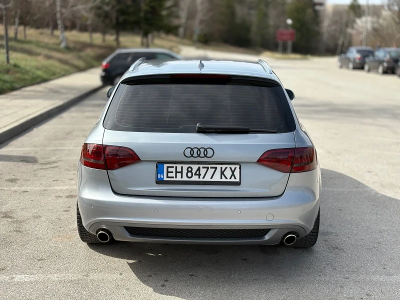 Audi A4 TDI, снимка 5 - Автомобили и джипове - 49494171