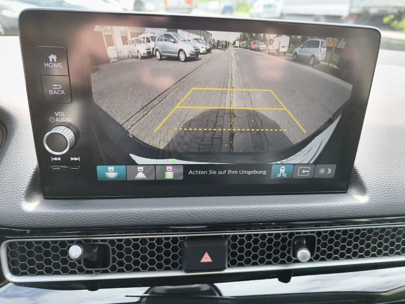 Honda Civic HEV* HYBRID* ELEGANCE* NAVI* CAM* DISTR* , снимка 9 - Автомобили и джипове - 50189740