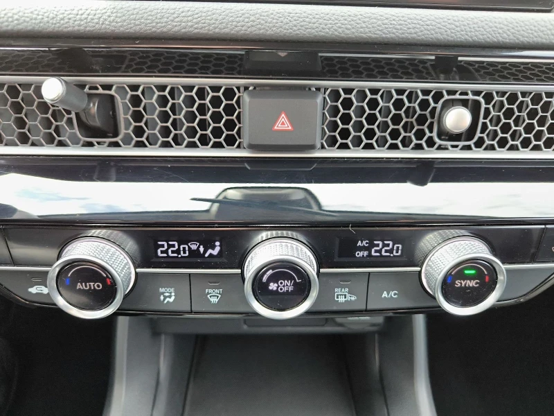 Honda Civic HEV* HYBRID* ELEGANCE* NAVI* CAM* DISTR* , снимка 10 - Автомобили и джипове - 50189740