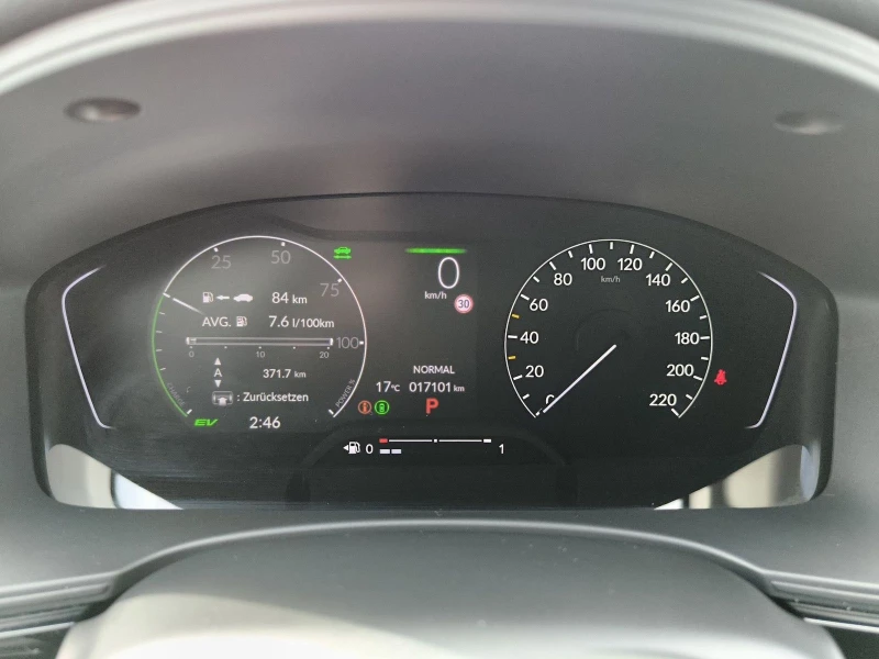 Honda Civic HEV* HYBRID* ELEGANCE* NAVI* CAM* DISTR* , снимка 8 - Автомобили и джипове - 50189740