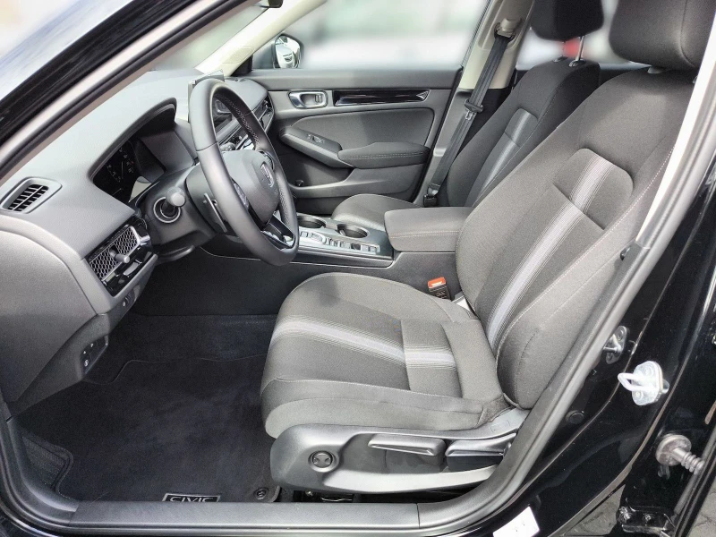 Honda Civic HEV* HYBRID* ELEGANCE* NAVI* CAM* DISTR* , снимка 6 - Автомобили и джипове - 50189740