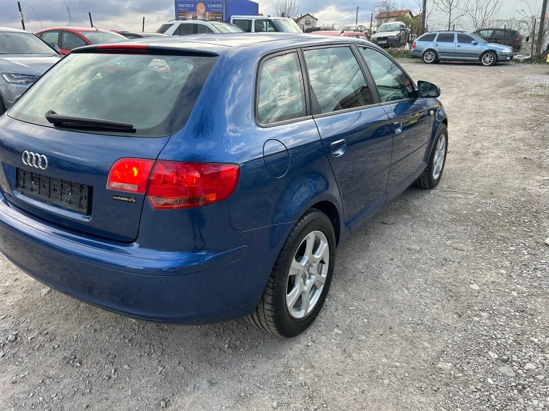 Audi A3 1.6, снимка 3 - Автомобили и джипове - 52591866
