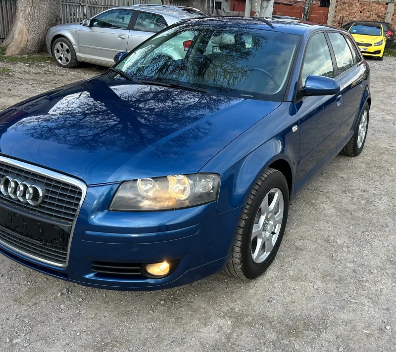 Audi A3 1.6, снимка 2 - Автомобили и джипове - 52591866