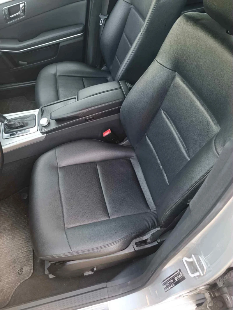 Mercedes-Benz E 220 CDI Обслужен, снимка 9 - Автомобили и джипове - 51538926