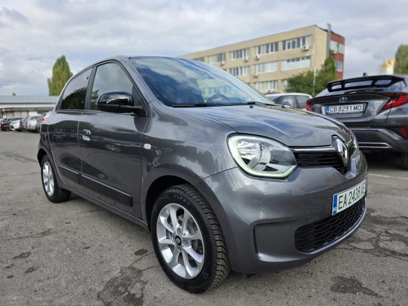 Renault Twingo 27.12.2022г. 28225км.гаранция, снимка 3 - Автомобили и джипове - 51883656