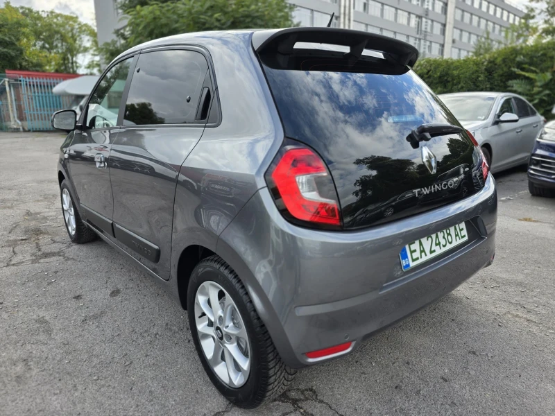 Renault Twingo 27.12.2022г. 28225км.гаранция, снимка 7 - Автомобили и джипове - 51883656