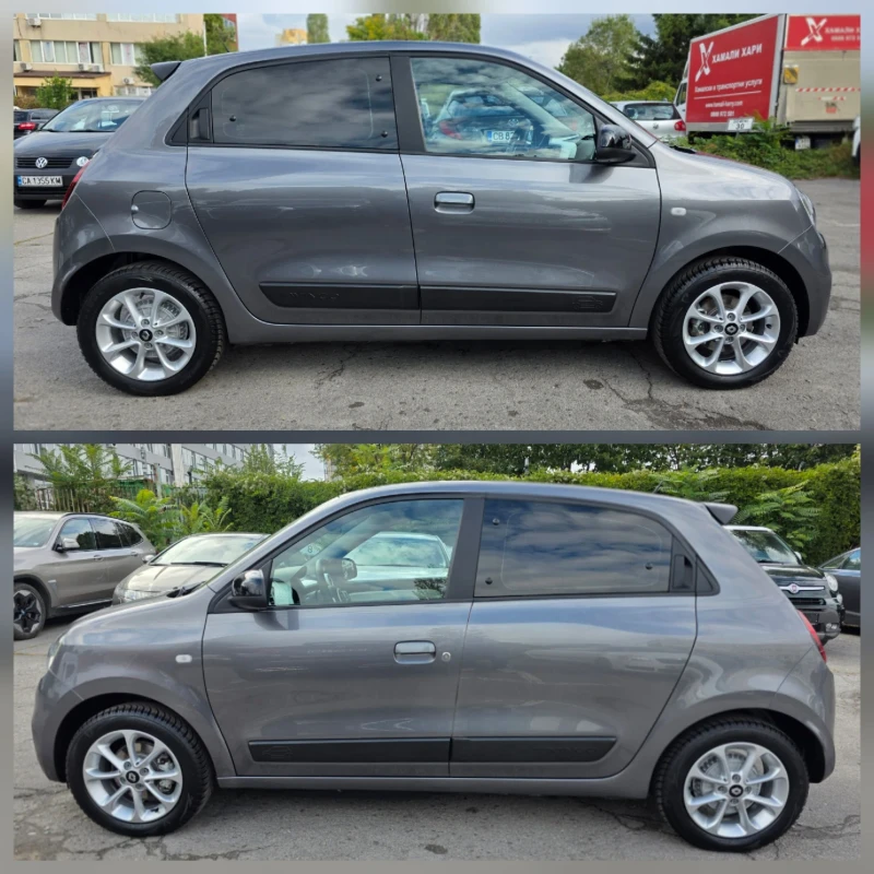Renault Twingo 27.12.2022г. 28225км.гаранция, снимка 4 - Автомобили и джипове - 51883656