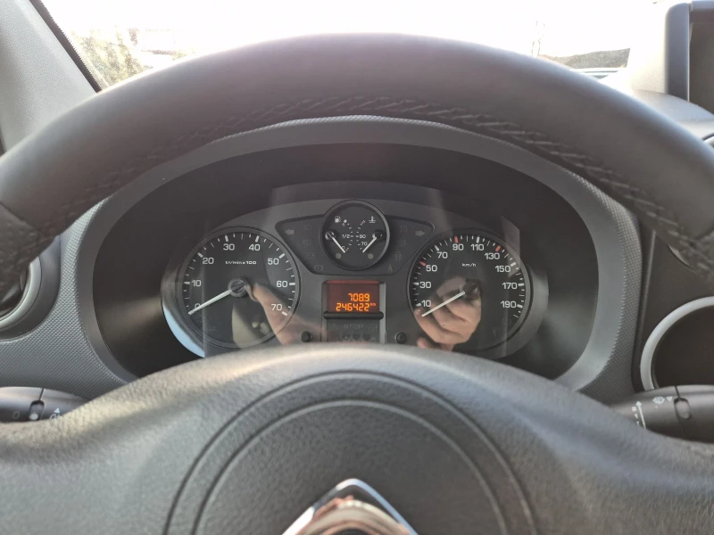 Peugeot Partner MAXI///НАВИГАЦИЯ, снимка 11 - Автомобили и джипове - 52415651