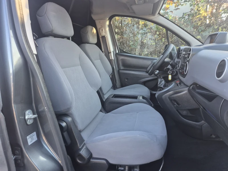 Peugeot Partner MAXI///НАВИГАЦИЯ, снимка 10 - Автомобили и джипове - 52415651