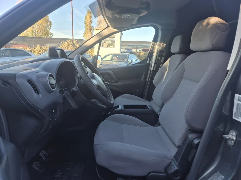 Peugeot Partner MAXI///НАВИГАЦИЯ, снимка 9 - Автомобили и джипове - 52415651
