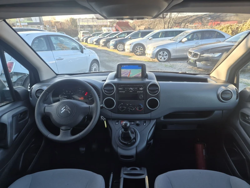 Peugeot Partner MAXI///НАВИГАЦИЯ, снимка 7 - Автомобили и джипове - 52415651