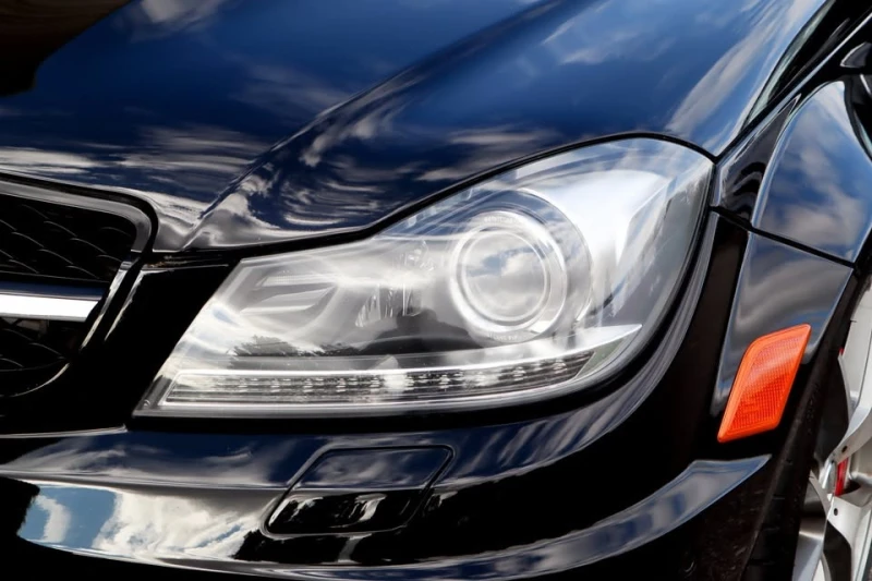 Mercedes-Benz C 63 AMG FINAL EDITION * * CARFAX * * АВТОКРЕДИТ * * , снимка 8 - Автомобили и джипове - 52476989