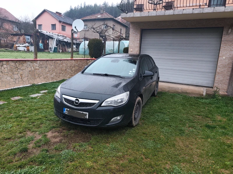 Opel Astra, снимка 2 - Автомобили и джипове - 52606524