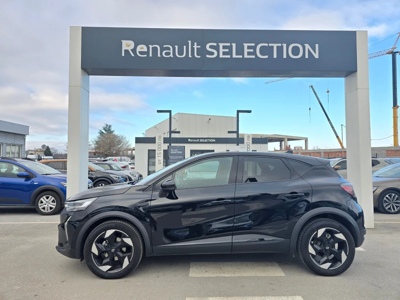 Renault Captur 1.3 Tce Techno, снимка 3 - Автомобили и джипове - 52754397