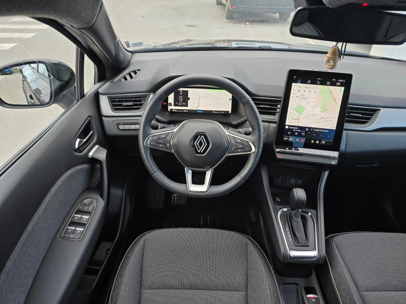 Renault Captur 1.3 Tce Techno, снимка 10 - Автомобили и джипове - 52754397