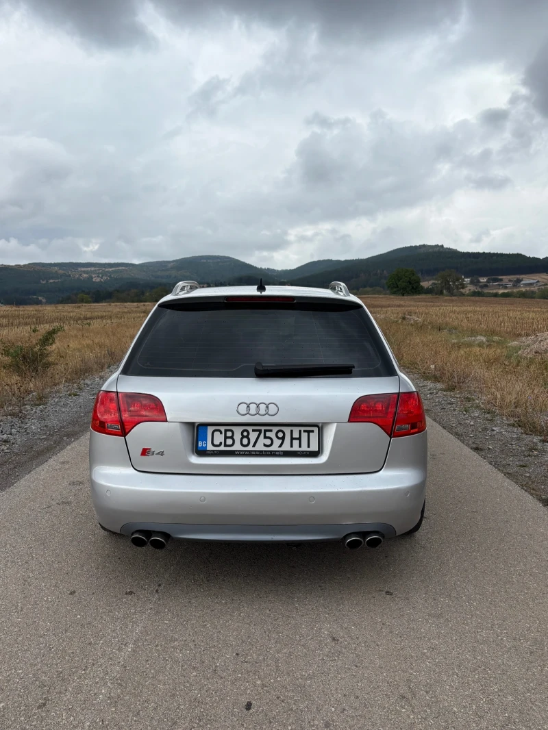 Audi S4, снимка 4 - Автомобили и джипове - 52857208