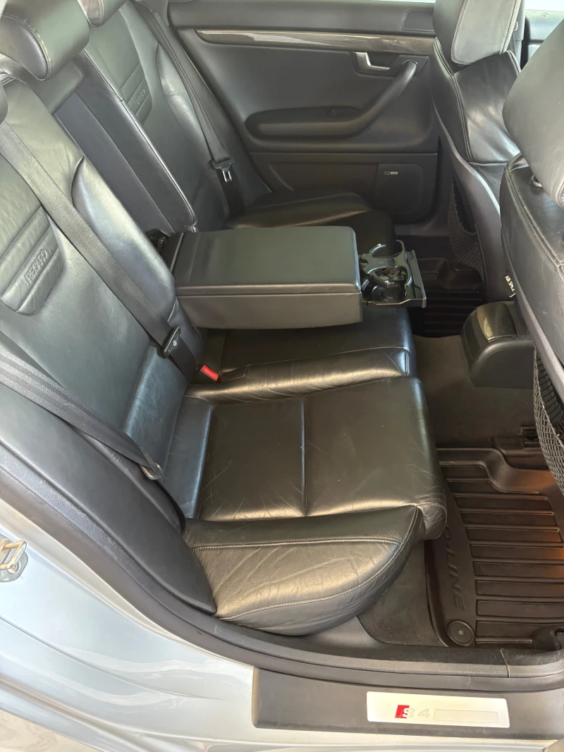 Audi S4, снимка 9 - Автомобили и джипове - 52857208