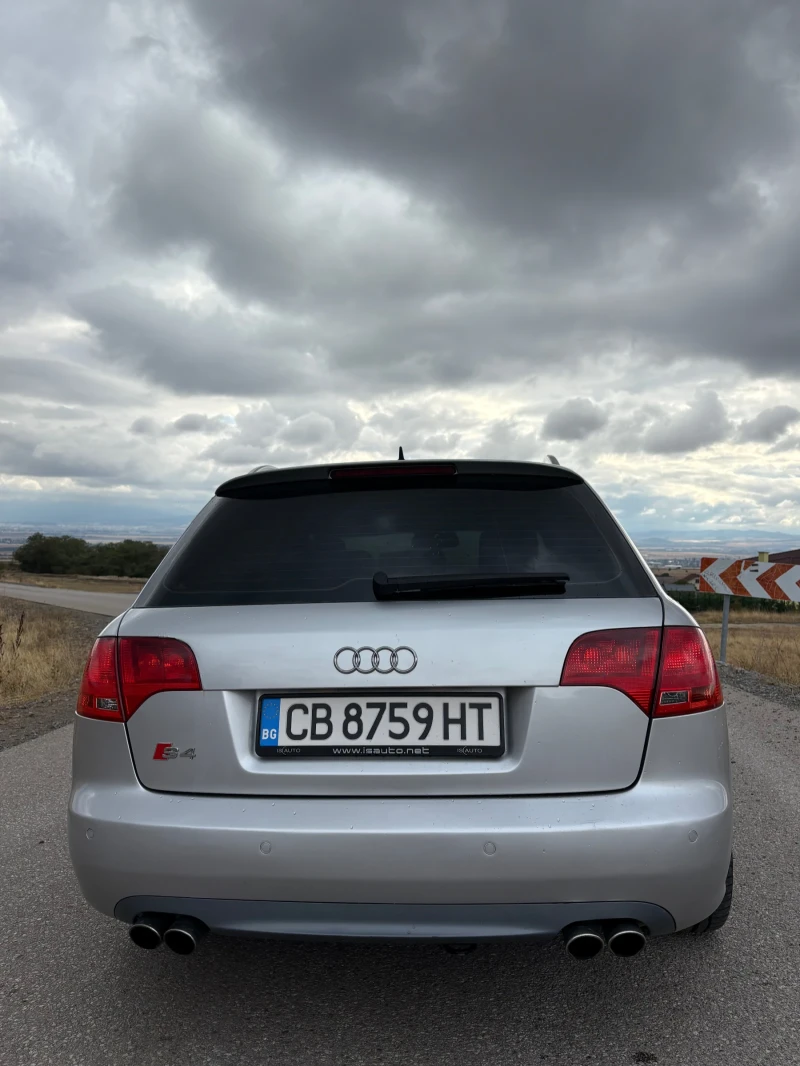 Audi S4, снимка 6 - Автомобили и джипове - 52857208