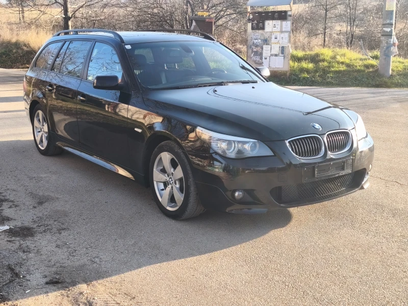 BMW 530 4x4 facelift M-paket, снимка 2 - Автомобили и джипове - 52889017