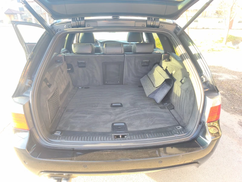 BMW 530 4x4 facelift M-paket, снимка 9 - Автомобили и джипове - 52889017