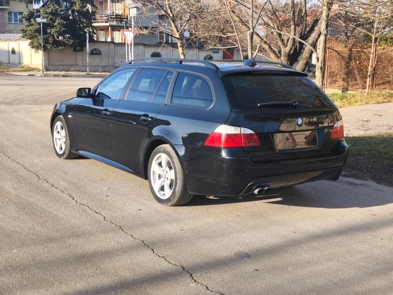 BMW 530 4x4 facelift M-paket, снимка 4 - Автомобили и джипове - 52889017