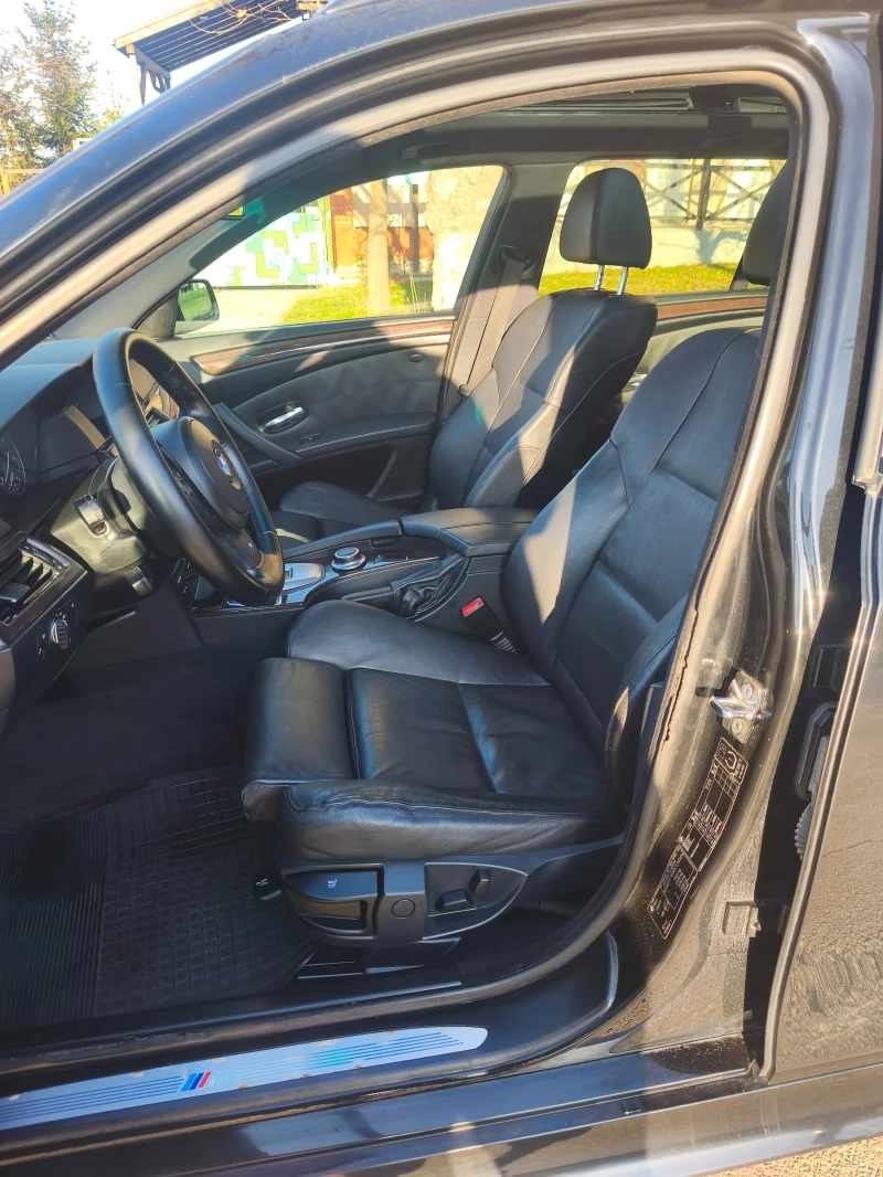BMW 530 4x4 facelift M-paket, снимка 6 - Автомобили и джипове - 52889017