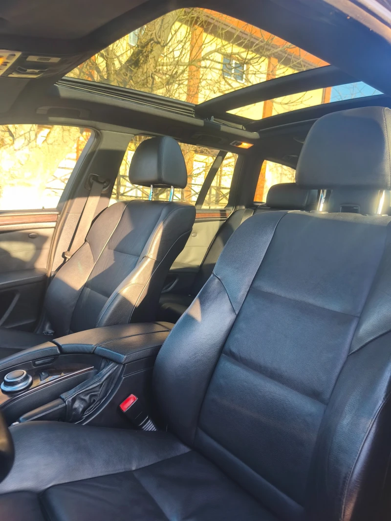 BMW 530 4x4 facelift M-paket, снимка 12 - Автомобили и джипове - 52889017