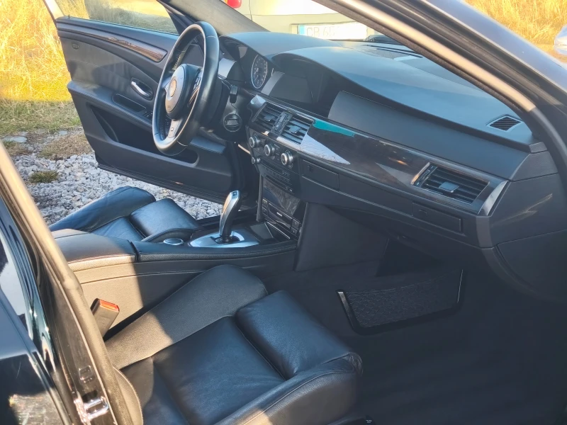 BMW 530 4x4 facelift M-paket, снимка 5 - Автомобили и джипове - 52889017