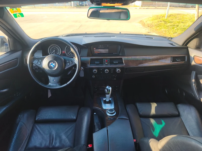 BMW 530 4x4 facelift M-paket, снимка 7 - Автомобили и джипове - 52889017