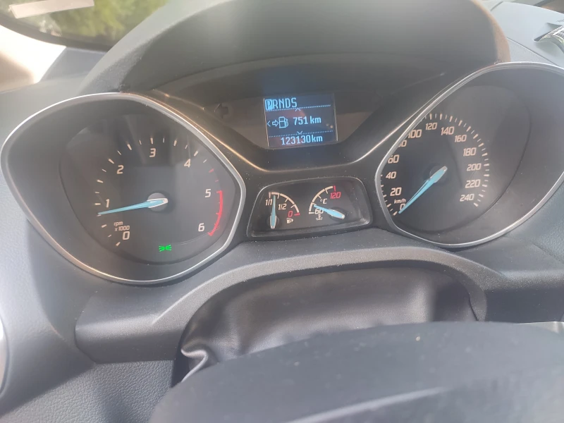 Ford C-max, снимка 8 - Автомобили и джипове - 52921993