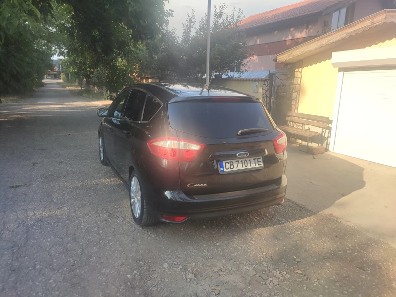 Ford C-max, снимка 3 - Автомобили и джипове - 52921993