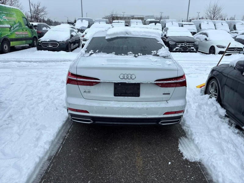 Audi A6 2019 QUATTRO * ДИСТРОНИК * ОБДУХВАНЕ * 360 * , снимка 5 - Автомобили и джипове - 52931585