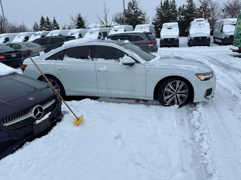 Audi A6 2019 QUATTRO * ДИСТРОНИК * ОБДУХВАНЕ * 360 * , снимка 4 - Автомобили и джипове - 52931585