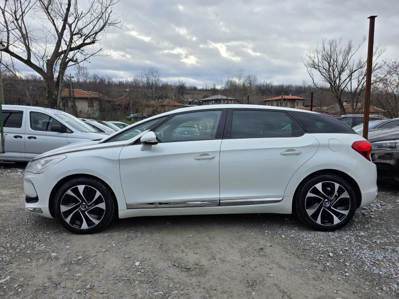 Citroen DS5 2.0 HDI 163 К.С. АВТОМАТ / КАМЕРА / ПАНОРАМА/ КЕЙЛ, снимка 5 - Автомобили и джипове - 53059752