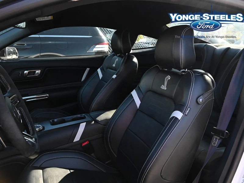 Ford Mustang SHELBY GT500 * * CARFAX * * АВТО КРЕДИТ * * , снимка 8 - Автомобили и джипове - 53067864