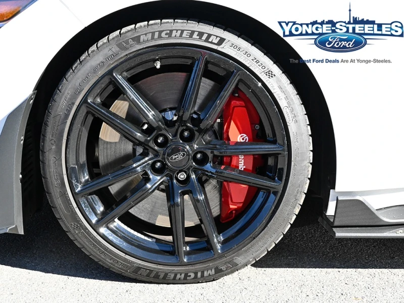 Ford Mustang SHELBY GT500 * * CARFAX * * АВТО КРЕДИТ * * , снимка 6 - Автомобили и джипове - 53067864