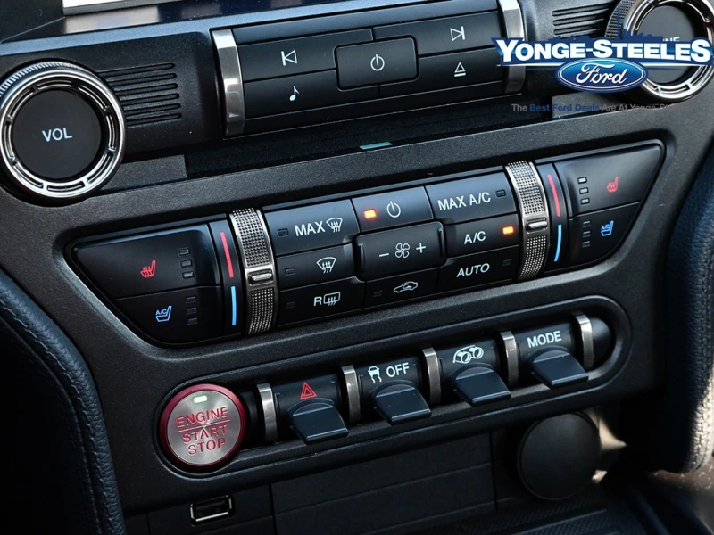 Ford Mustang SHELBY GT500 * * CARFAX * * АВТО КРЕДИТ * * , снимка 12 - Автомобили и джипове - 53067864